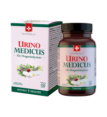 UrinoMedicus - 120 kapsúl - SwissMedicus UrinoMedicus - 120 kapsúl - SwissMedicus