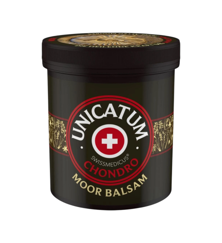 Unicatum Chondro – rašelinový balzam 250 ml – SwissMedicus Unicatum Chondro – rašelinový balzam 250 ml – SwissMedicus