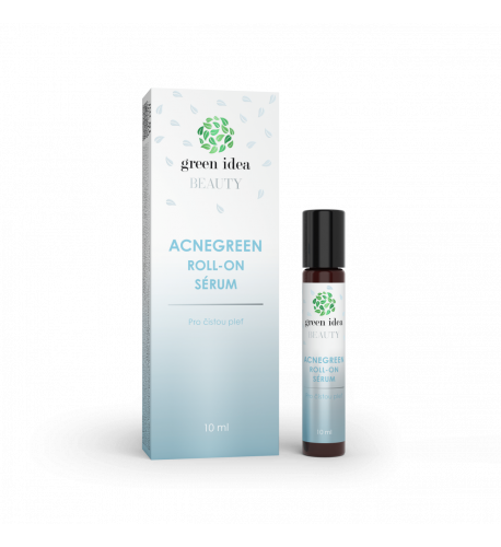Acnegreen rollon sérum 10 ml - Green idea