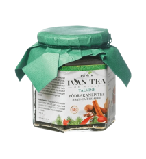 Ivan čaj (vrbovka úzkolistá) zimný mix v skle - 50 g - Estvita
