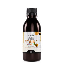 Lipozomálny vitamín C JUNIOR 200 ml - príchuť mango, 40 dávok - Adelle Davis