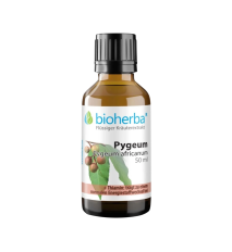 Pygeum (africká slivka) - tinktúra kvapky - 50 ml - Bioherba