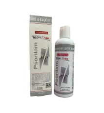 Šampón pre psoriatickú pokožku Psorilam - Elixir - 150 ml Šampón pre psoriatickú pokožku Psorilam - Elixir - 150 ml