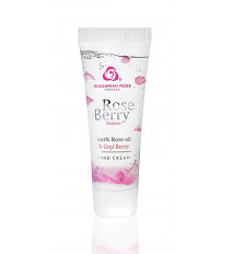ROSE BERRY NATURE Krém na ruky 75 ml - Bulgarian Rose Karlovo