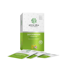 Herbex Detoxiregen – bylinný čaj – 20 vrecúšok – Green idea Herbex Detoxiregen – bylinný čaj – 20 vrecúšok – Green idea