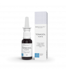 Biovitality Tonasol forte - kvapky 30 ml - Green idea