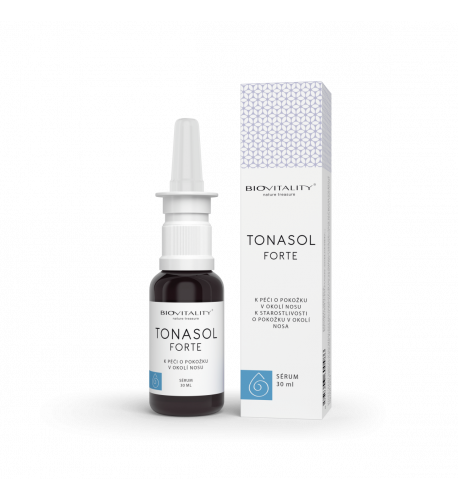 Biovitality Tonasol forte - kvapky 30 ml - Green idea