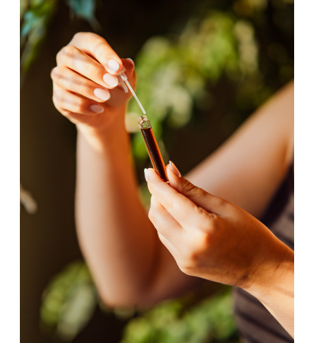 Zvýhodnený set: 2x Horský lastovičník čistoteľ - elixír na bradavice - 3 ml - Herbal Traditions