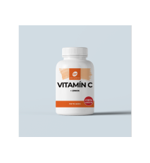 Vitamín C 500mg + Zinok 15mg - 110 tabliet - Dr. Fleming