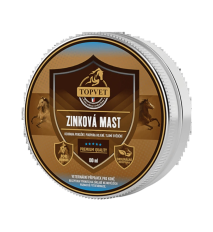 Zinková masť pre kone – 100 ml – Green idea Zinková masť pre kone – 100 ml – Green idea