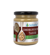 Slnečnicové tahini – 250 g – Bioherba Slnečnicové tahini – 250 g – Bioherba