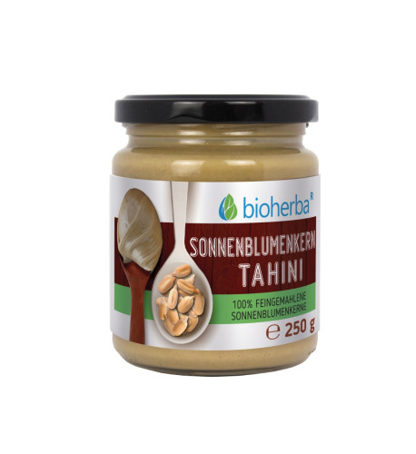 Slnečnicové tahini – 250 g – Bioherba