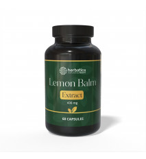 Medovka lekárska extrakt 430 mg - 60 kapsúl