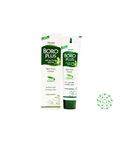 Krém na tvár - Herbal bouquet - Boro Plus - 25 ml