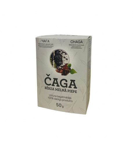ViolaHerb 100% prírodný čaga čaj - 50g