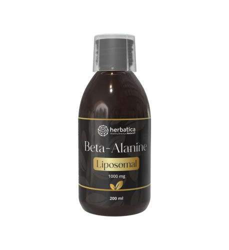 Lipozomálny Beta-Alanín - 200 ml