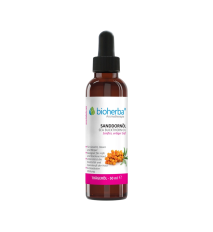 Rakytníkový olej – 50 ml – Bioherba