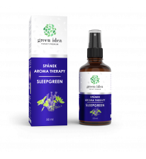Spánok - aromaterapia 50 ml - Green idea