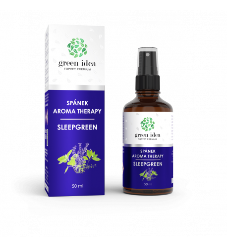 Spánok - aromaterapia 50 ml - Green idea