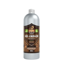 Sirup proti kašlu a nachladeniu pre kone 1000 ml – Green idea Sirup proti kašlu a nachladeniu pre kone 1000 ml – Green idea