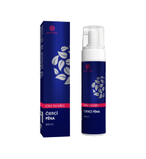 IDEA for MEN - Čistiaca pena pre mužov 200 ml - Green idea