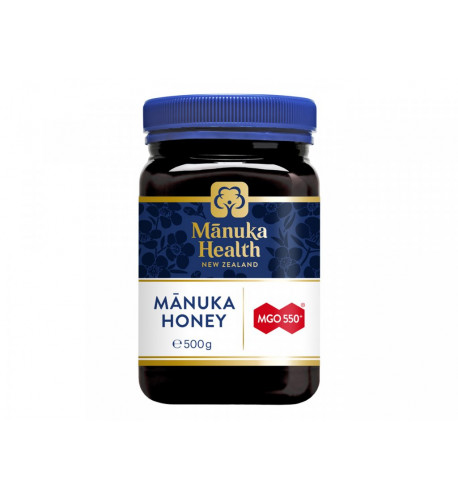 Med MGO™ 550+  - Manuka Health - 500g