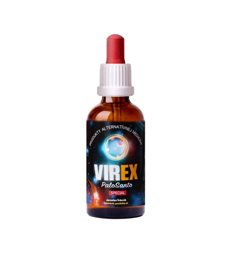 VIREX Palo Santo – tinktúra 50 ml - Trávniček