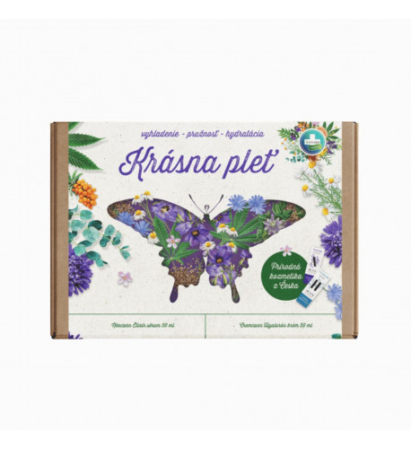 Darčekové balenie KRÁSNA PLEŤ- Annabis