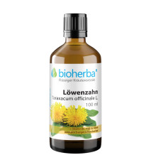 Púpava (Taraxacum officinale) kvapky – tinktúra – 100 ml – Bioherba