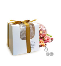 Čarovná čajová guľa Love Story - 40 g - Vitateka Čarovná čajová guľa Love Story - 40 g - Vitateka