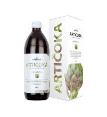 Artičoka šťava - 500 ml - Nefdesanté Artičoka šťava - 500 ml - Nefdesanté