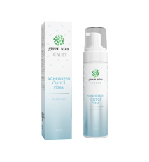 Acnegreen – čistiaca pena 200 ml – Green idea