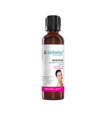 Olej na tvár s mätou a rebríčkom – 50 ml – Bioherba Olej na tvár s mätou a rebríčkom – 50 ml – Bioherba