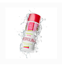 HYDROLINA - organická ružová voda pre suchú pokožku - 150 ml - INA Essentials