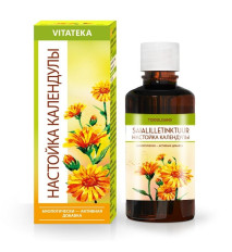 Tinktúra z nechtíka lekárskeho – 25 ml – Vitateka