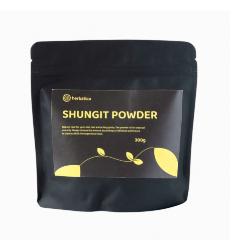 Šungit púder - 300g