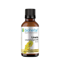Ľanovník - tinktúra kvapky - 50 ml - Bioherba Ľanovník - tinktúra kvapky - 50 ml - Bioherba