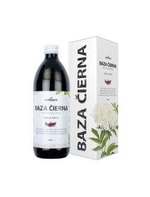 Baza čierna šťava - 500 ml - Nefdesanté