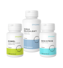 Epigemic® Darčekové balenie MENOPAUZA V HARMÓNII – Epigemic Epigemic® Darčekové balenie MENOPAUZA V HARMÓNII – Epigemic