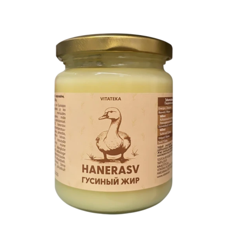 Husacia masť – tradičná receptúra – 210 g – Vitateka