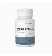 Cardio Optimal - 60 kapsúl - Epigemic®