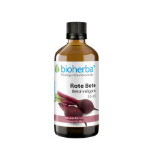 Červená repa - tinktúra kvapky - 50 ml - Bioherba