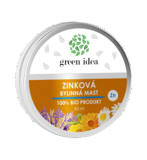 Zinková masť 50 ml - Green idea Zinková masť 50 ml - Green idea