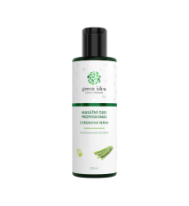 Masážny olej – Citronová tráva 200 ml – Green idea Masážny olej – Citronová tráva 200 ml – Green idea