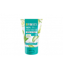 VEGE SALAD – Hydratačný krém na ruky s extraktom z uhorky a aloe vera 100 ml - NATURE OF AGIVA