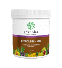 Artroregen masážny gél 250 ml - Green idea Artroregen masážny gél 250 ml - Green idea