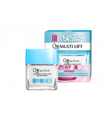 Q10 MULTILIFT denný gélový krém proti vráskam 50ml - NATURE OF AGIVA