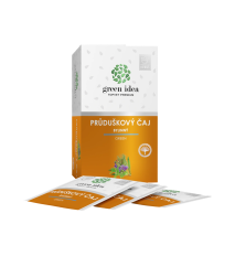 Herbex Prieduškový – bylinný čaj – 20 vrecúšok – Green idea Herbex Prieduškový – bylinný čaj – 20 vrecúšok – Green idea