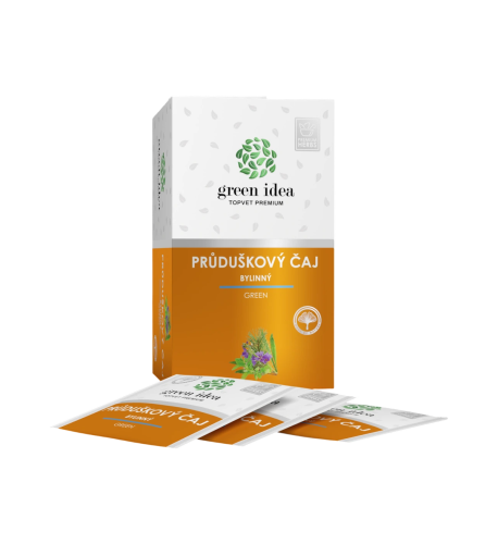 Herbex Prieduškový – bylinný čaj – 20 vrecúšok – Green idea Herbex Prieduškový – bylinný čaj – 20 vrecúšok – Green idea