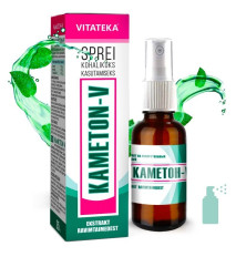Kameton – aerosól na lokálne použitie – 25 ml – Vitateka